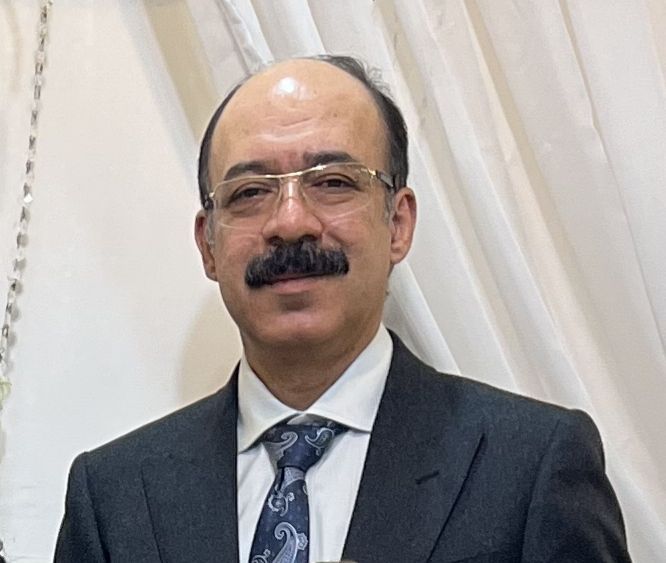 دکتر علی مدبری دلشاد