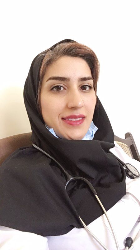 دکتر فائزه حسنی سعدی