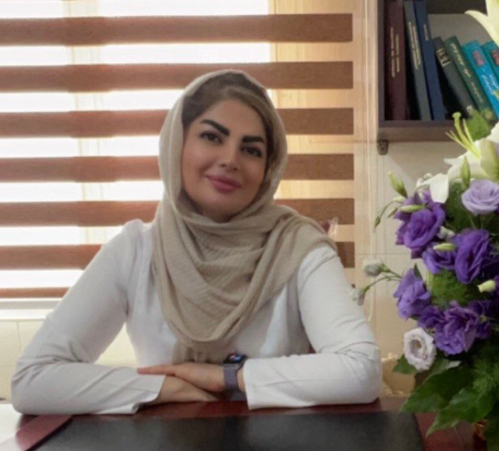 دکتر فاطمه حسنی