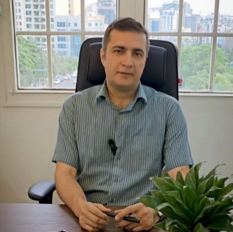 دکتر نریمان مهرنیا