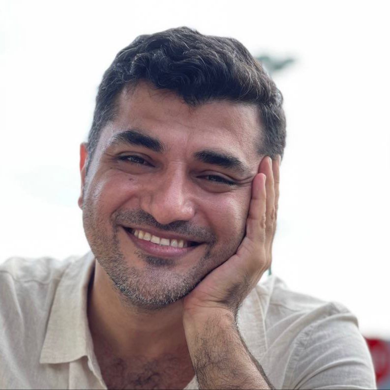 دکتر امیرعباس بشارتی
