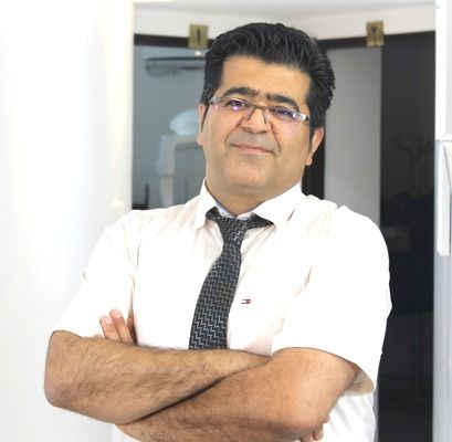 دکتر مسعود عطائی خوراسگانی