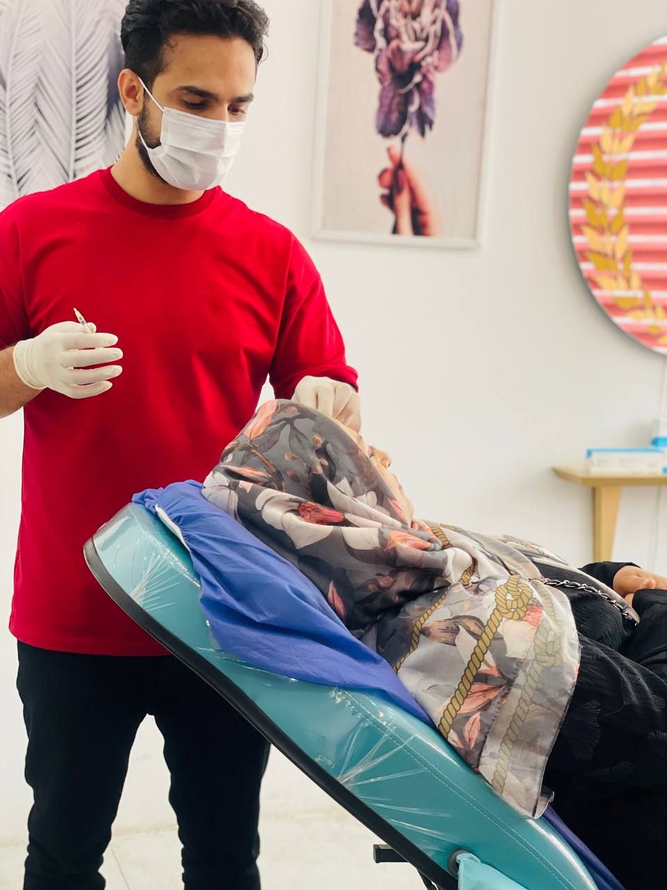 دکتر پدرام ویسی