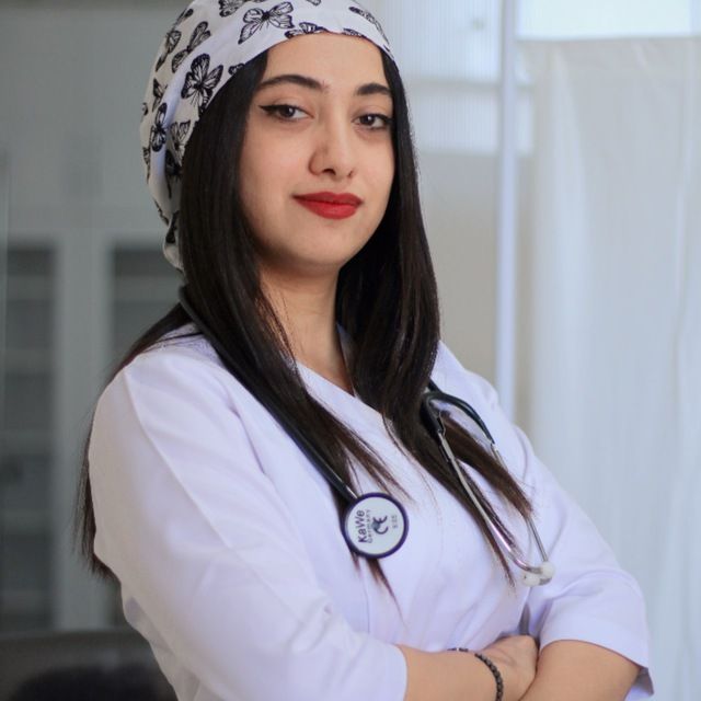 دکتر زهرا زارع
