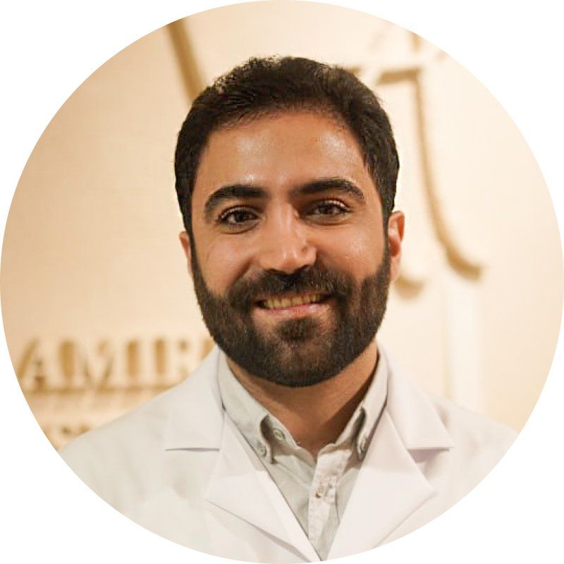 دکتر امیررضا مشرقی