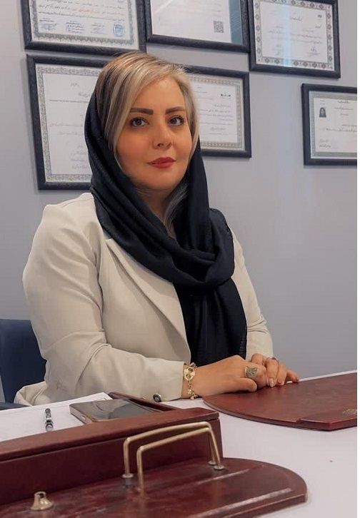 دکتر شیرین علاف شریفی