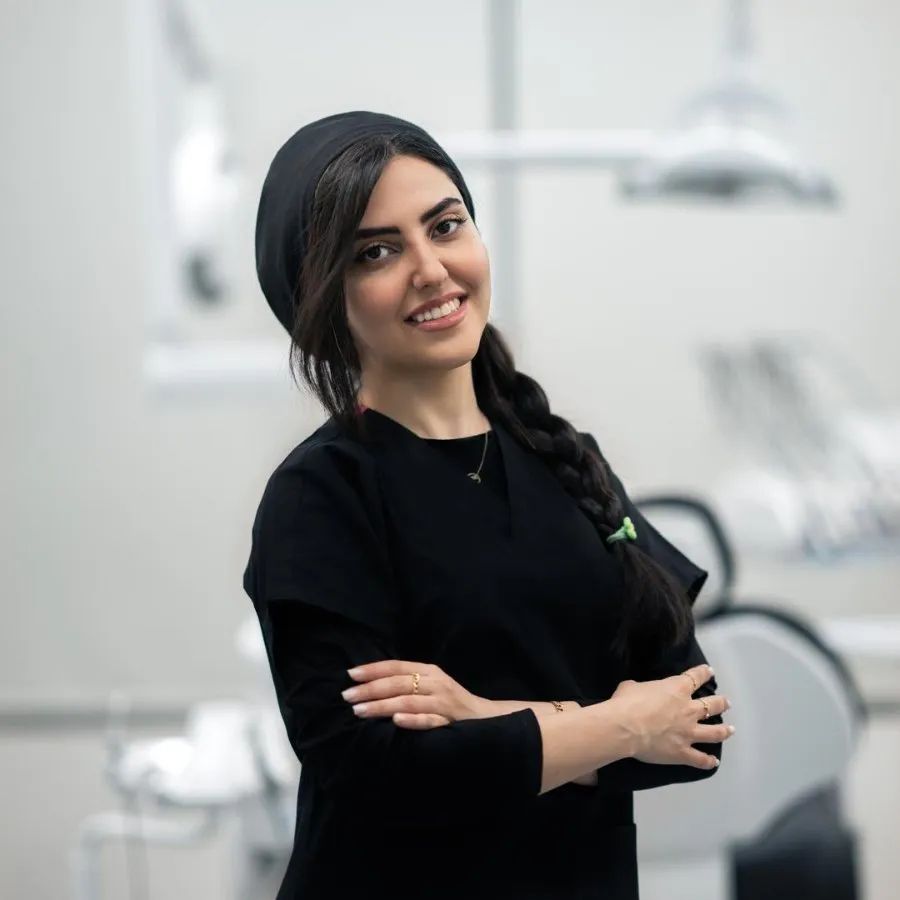 دکتر ساینا اربابی