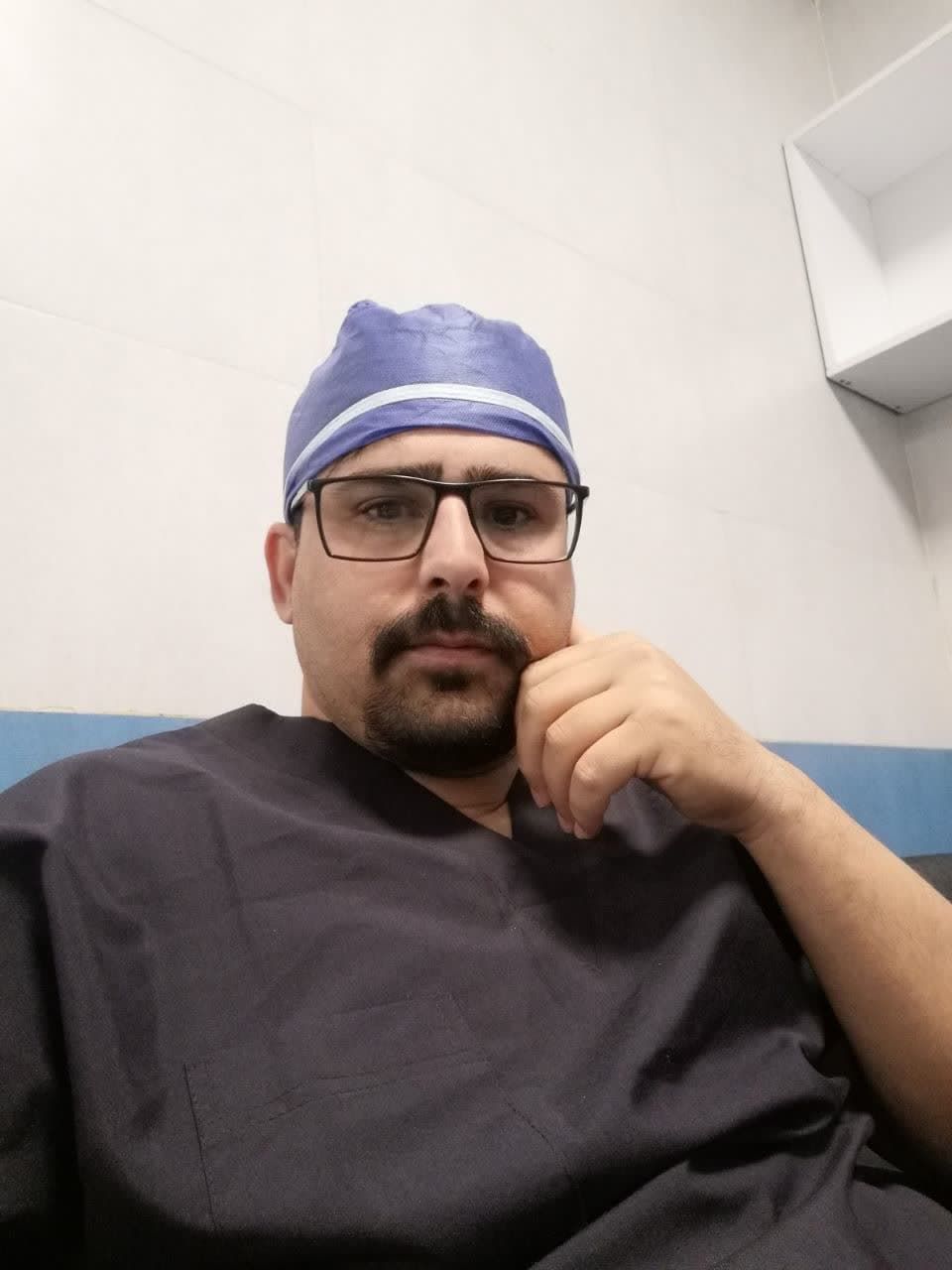 دکتر مهدی حیدری