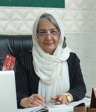 دکتر سیده رزیتا جمالی