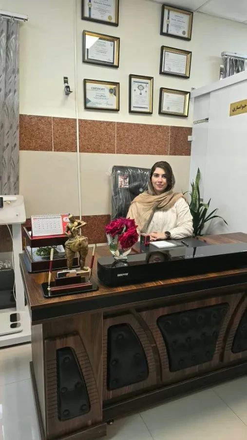 فائزه اکبرپور کارشناس علوم تغذیه