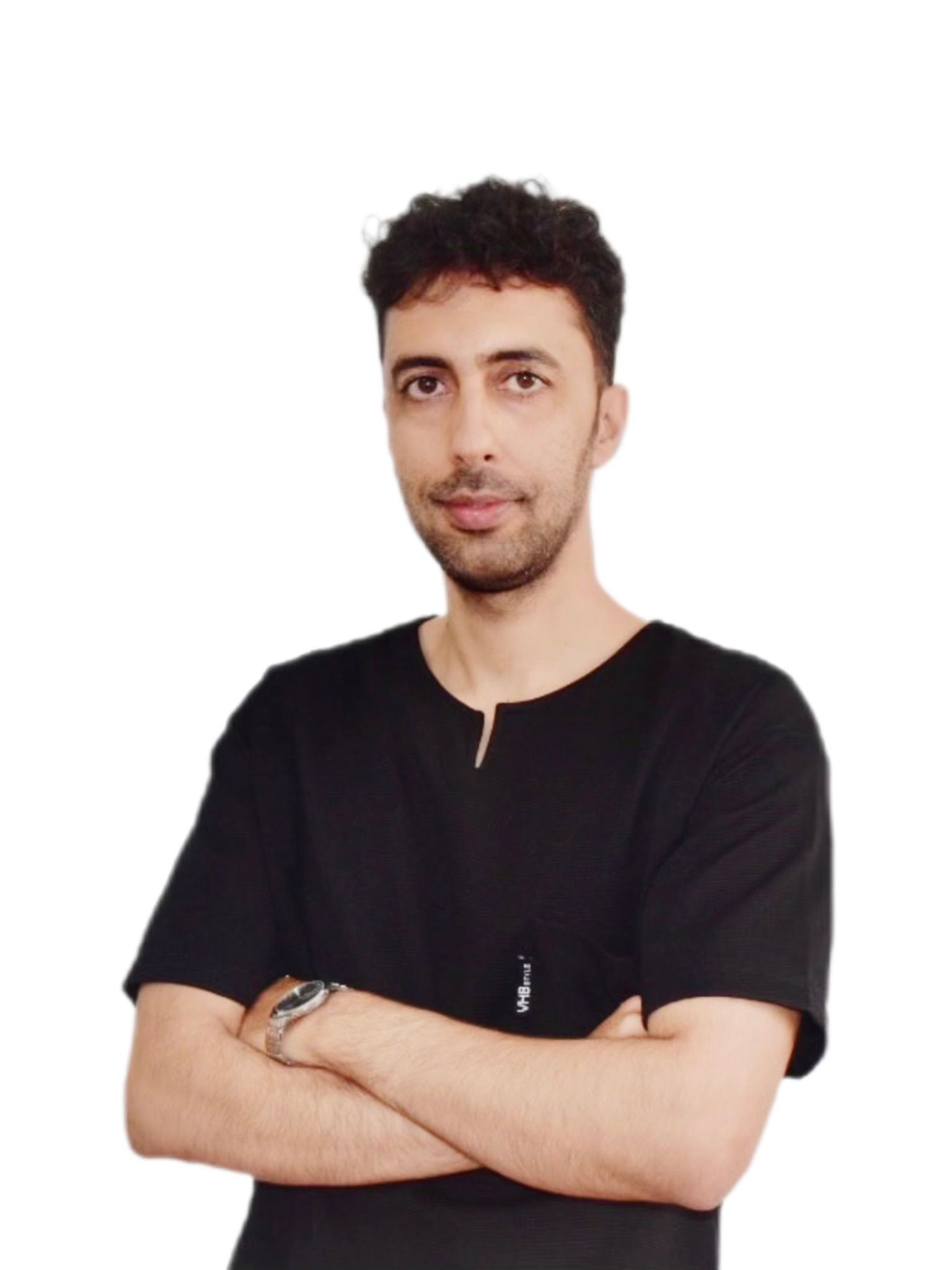 کارشناس حامد بهادری فر دکترای تخصصی فیزیوتراپی