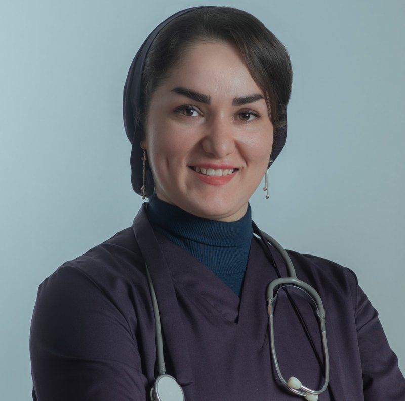 دکتر مهناز حیدری