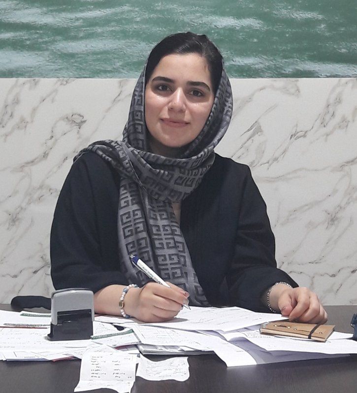 الناز دانش زاد دکترای تخصصی علوم تغذیه