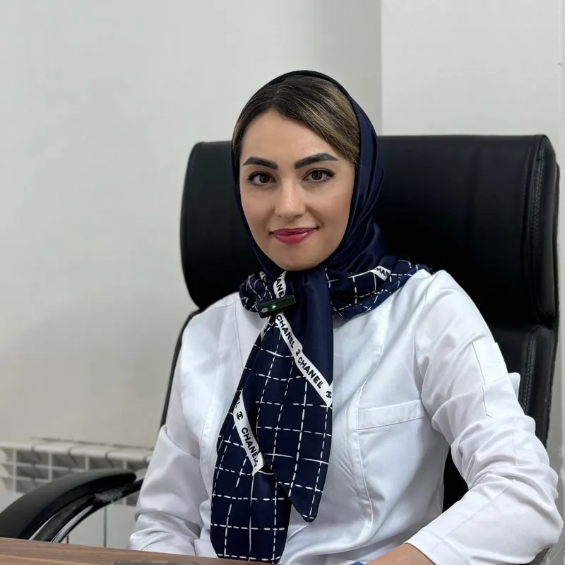 دکتر پریسا وهابی