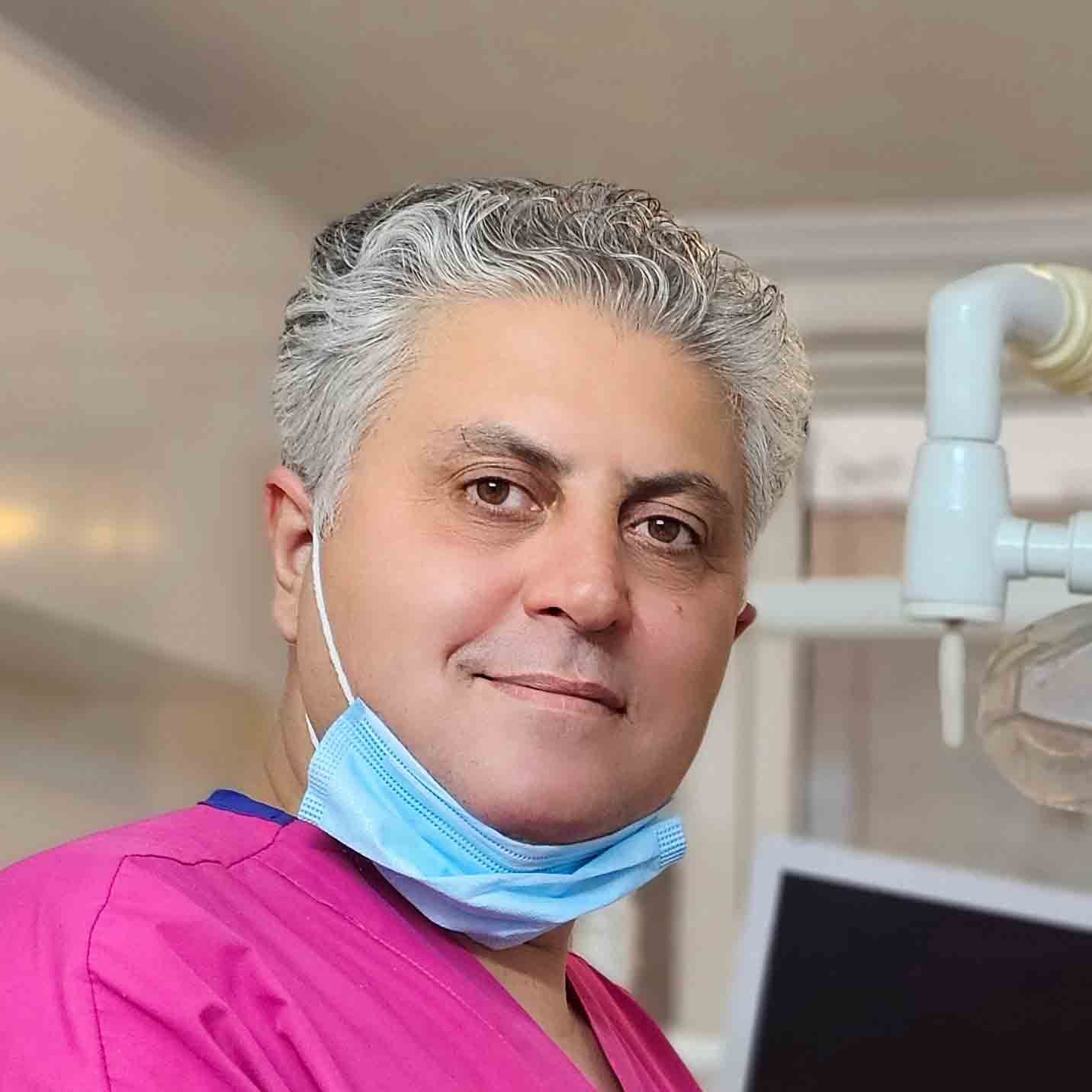 دکتر حمید پورصادقی