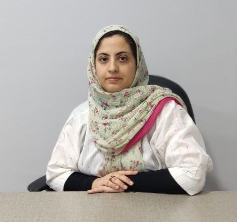 دکتر فاطمه مقبلی