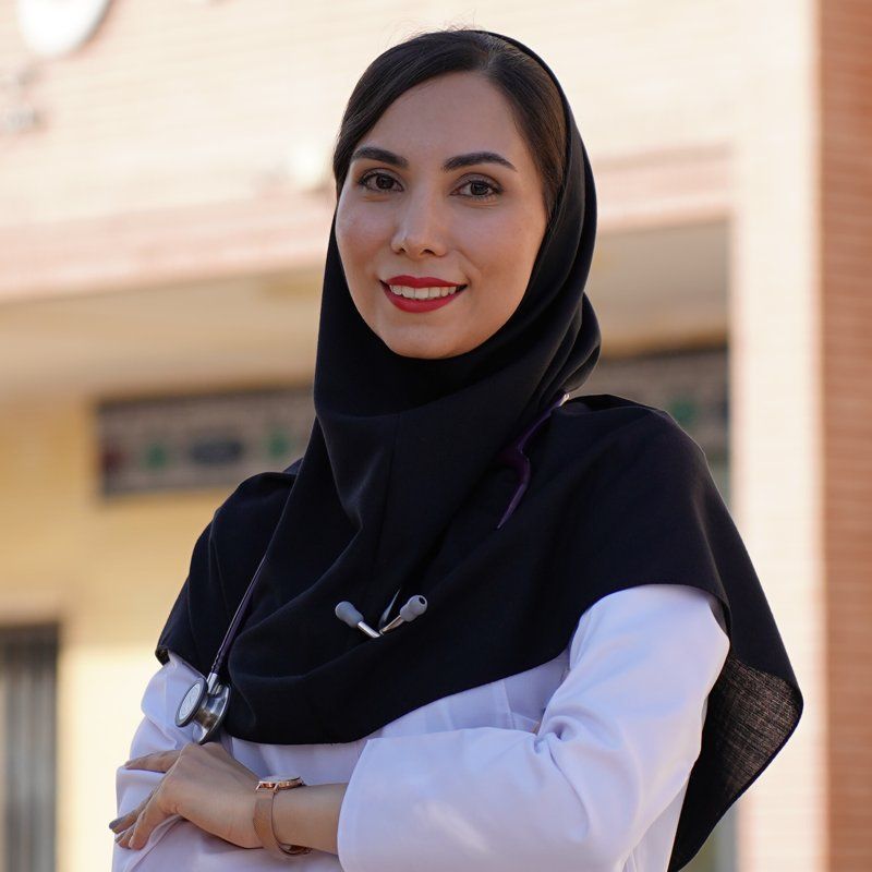 دکتر بهناز محمدیان مقدم
