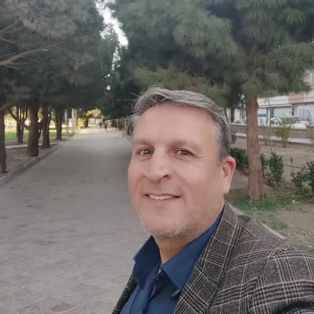 علی اکبر دارینی کارشناسی ارشد روانشناسی عمومی