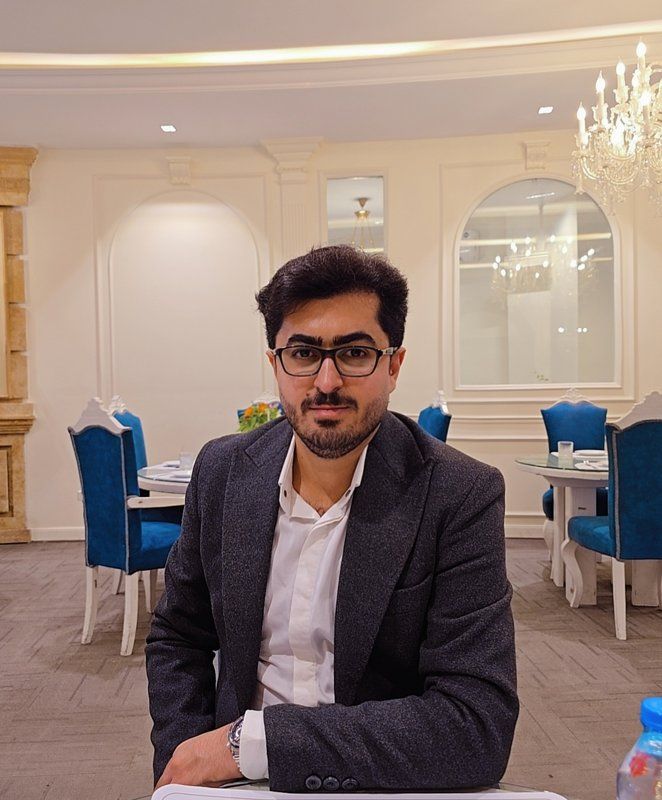 دکتر سامان علیرضائی