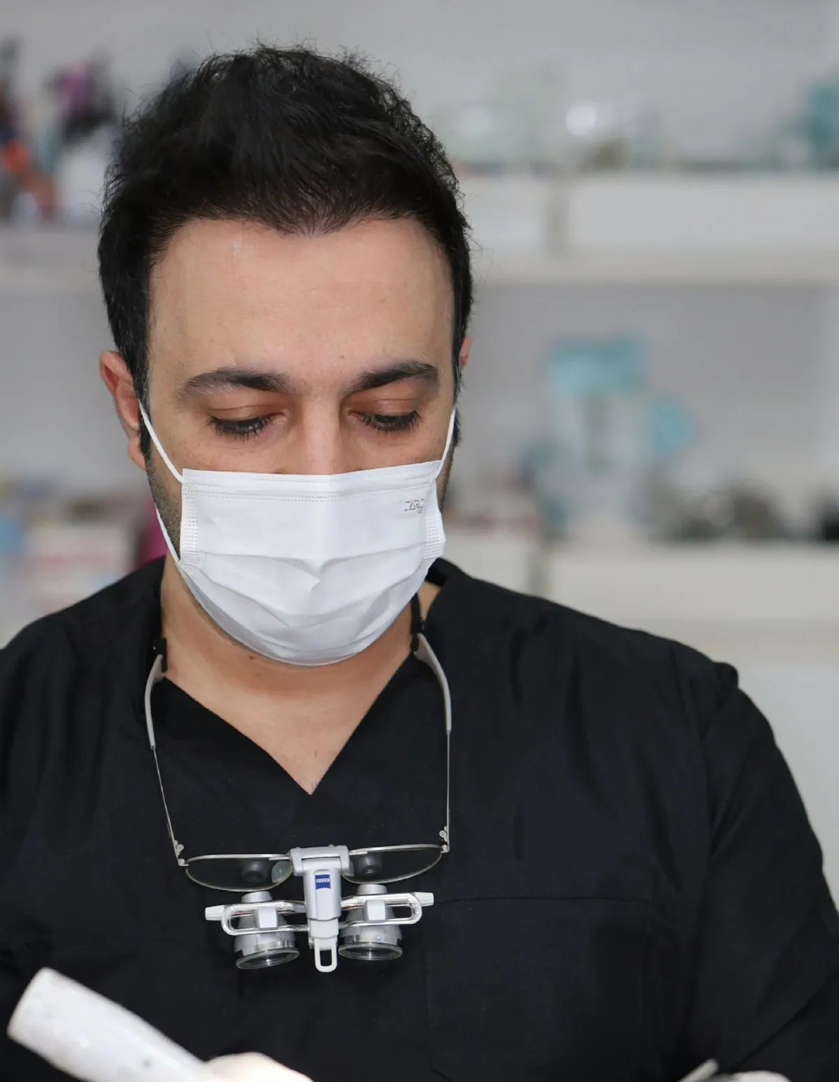 دکتر مرتضی شعله سعدی