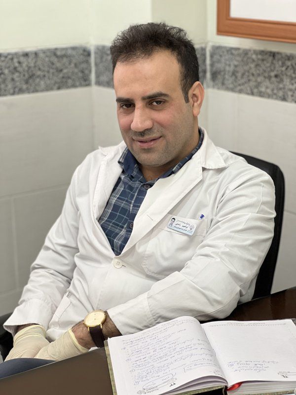 دکتر ابراهیم راستی