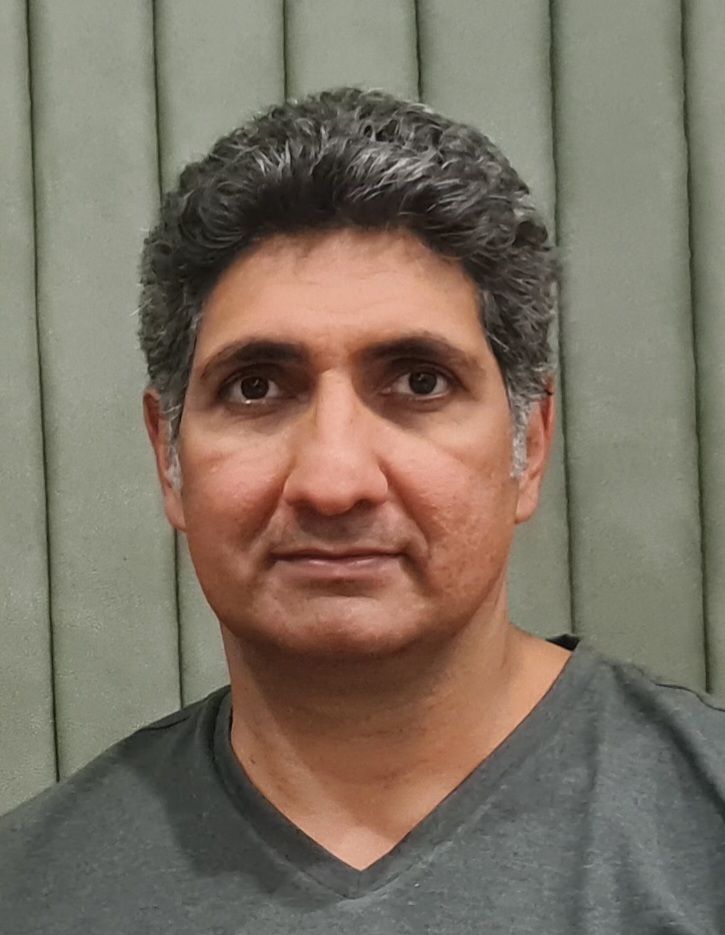دکتر فرزاد گنجی خیبری