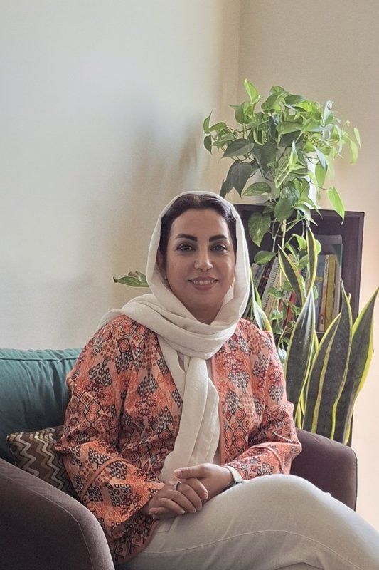دکتر عاطفه صارمی تهرانی