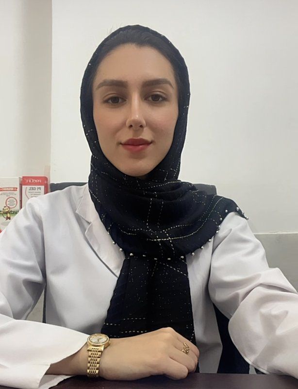 دکتر اسماء کیانی سه گنبد کارشناسی مامایی زنان زایمان