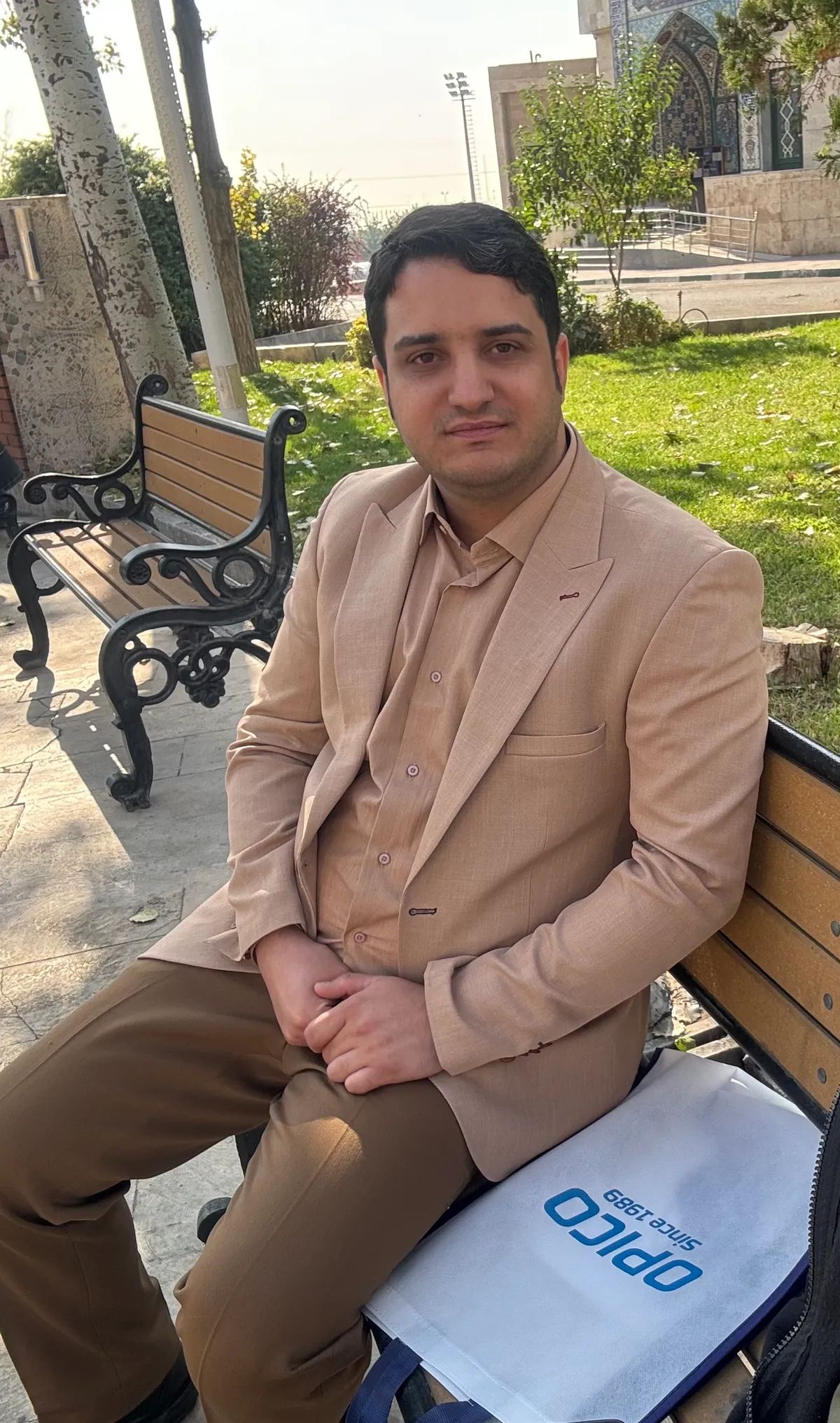 دکتر جابر کرمی