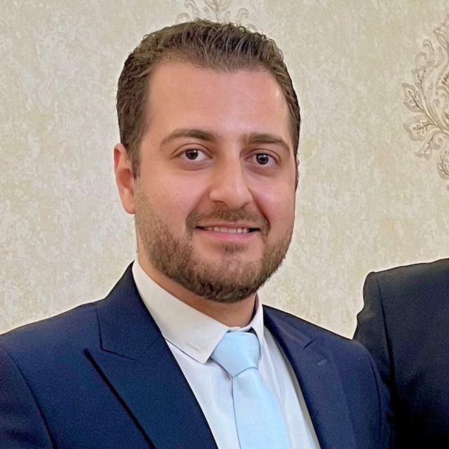 دکتر امیرحسین خیاطی مهربان