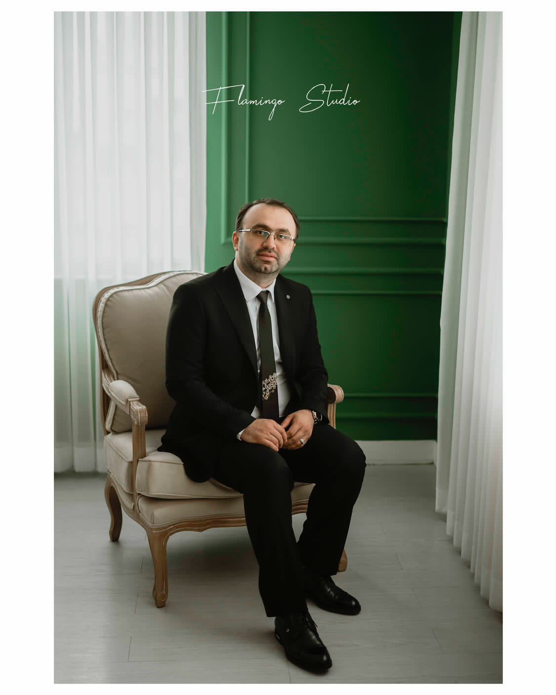 دکتر وحید عبدالمحمدی پروین