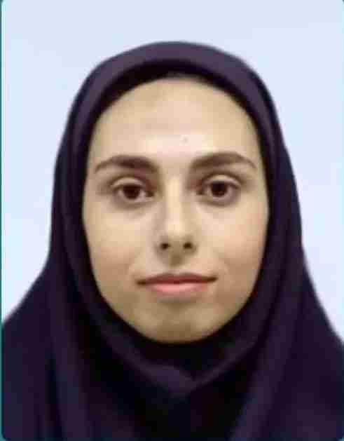 مهلا زینالی دکترای دندانپزشکی