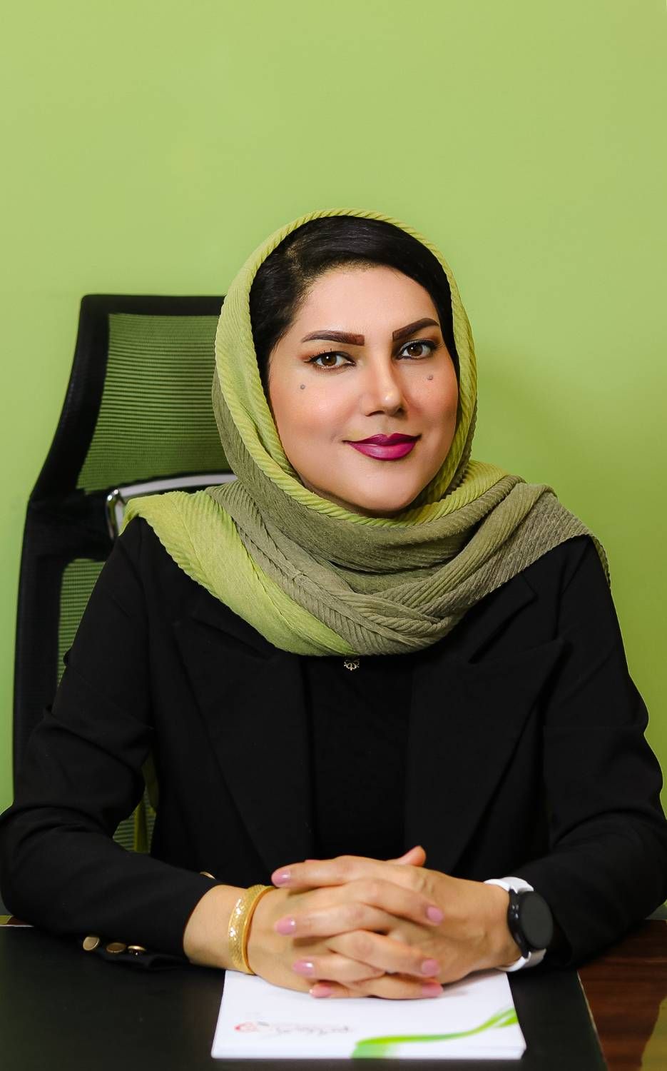 دکتر هدی محمودپور