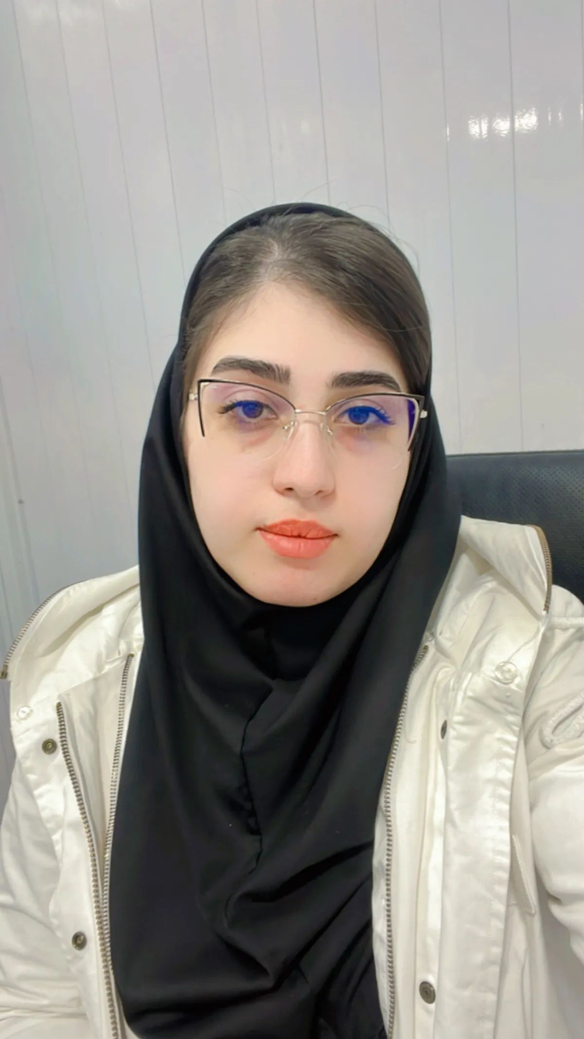 نگار نبی زاده دکترای حرفه‌ای پزشکی