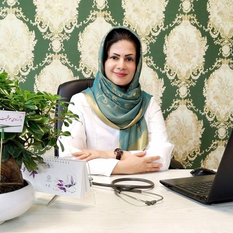 دکتر الناز صمدی صوفی