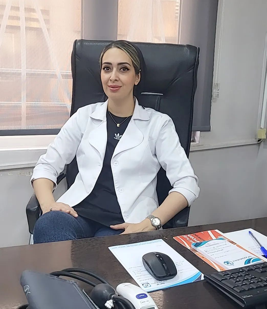 معصومه رمضانی کارشناسی مامایی