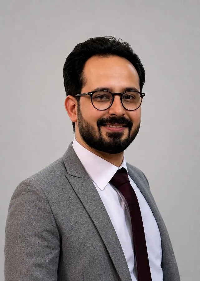 امین سلیمی دکترای پزشکی