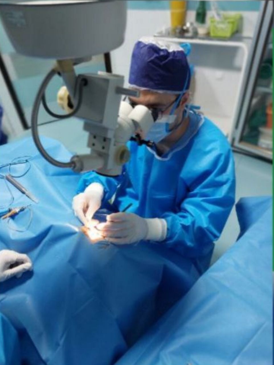 دکتر مصطفی تقوی زاهدکلائی