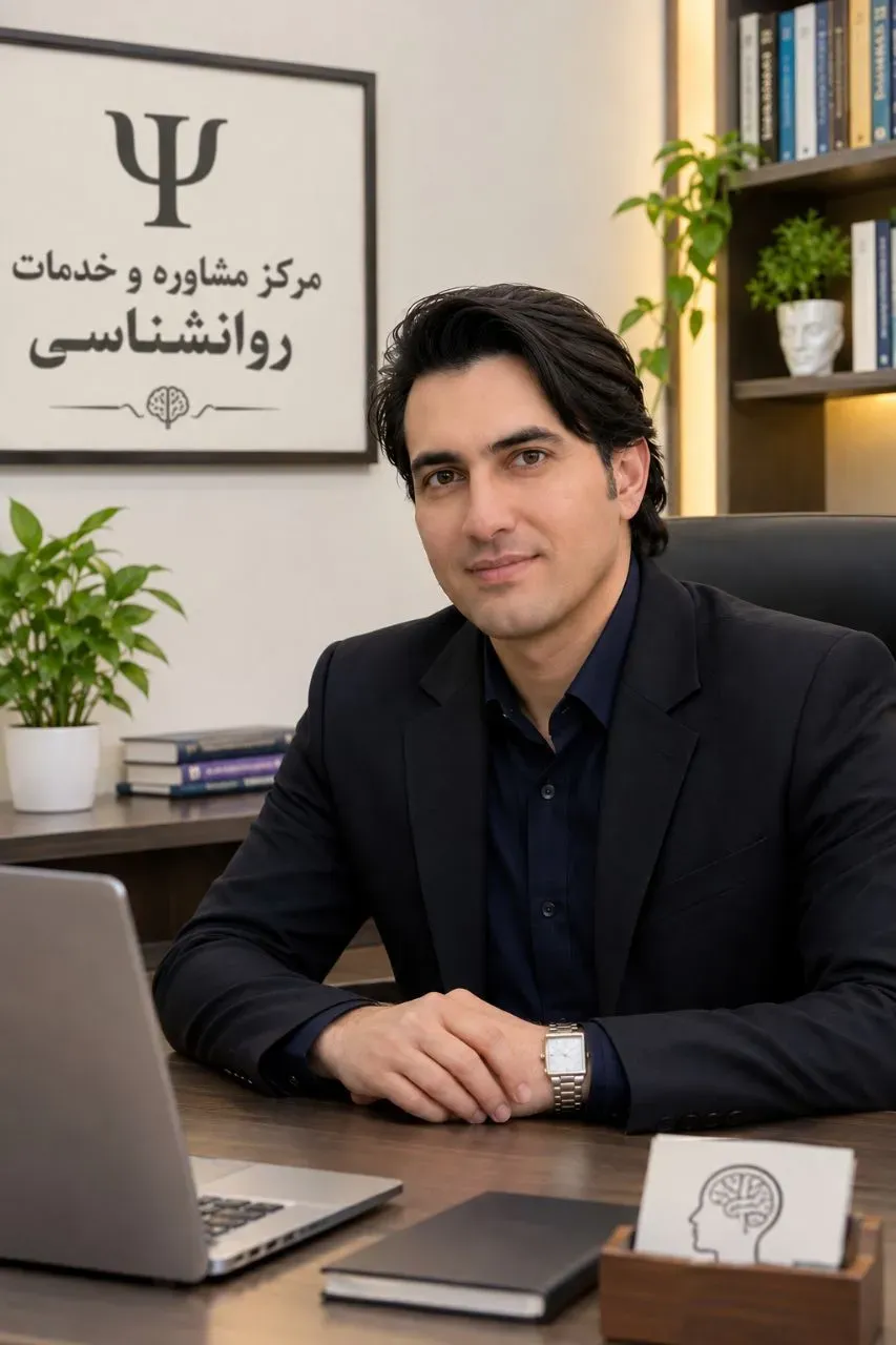 صادق اسدی امیرآبادی کارشناس ارشد روانشناسی بالینی