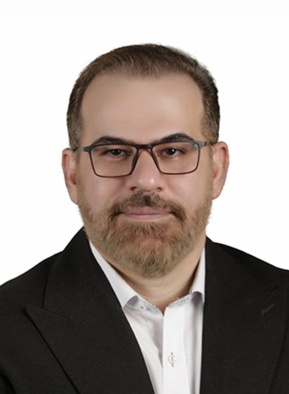 دکتر محمدرضا بابایی