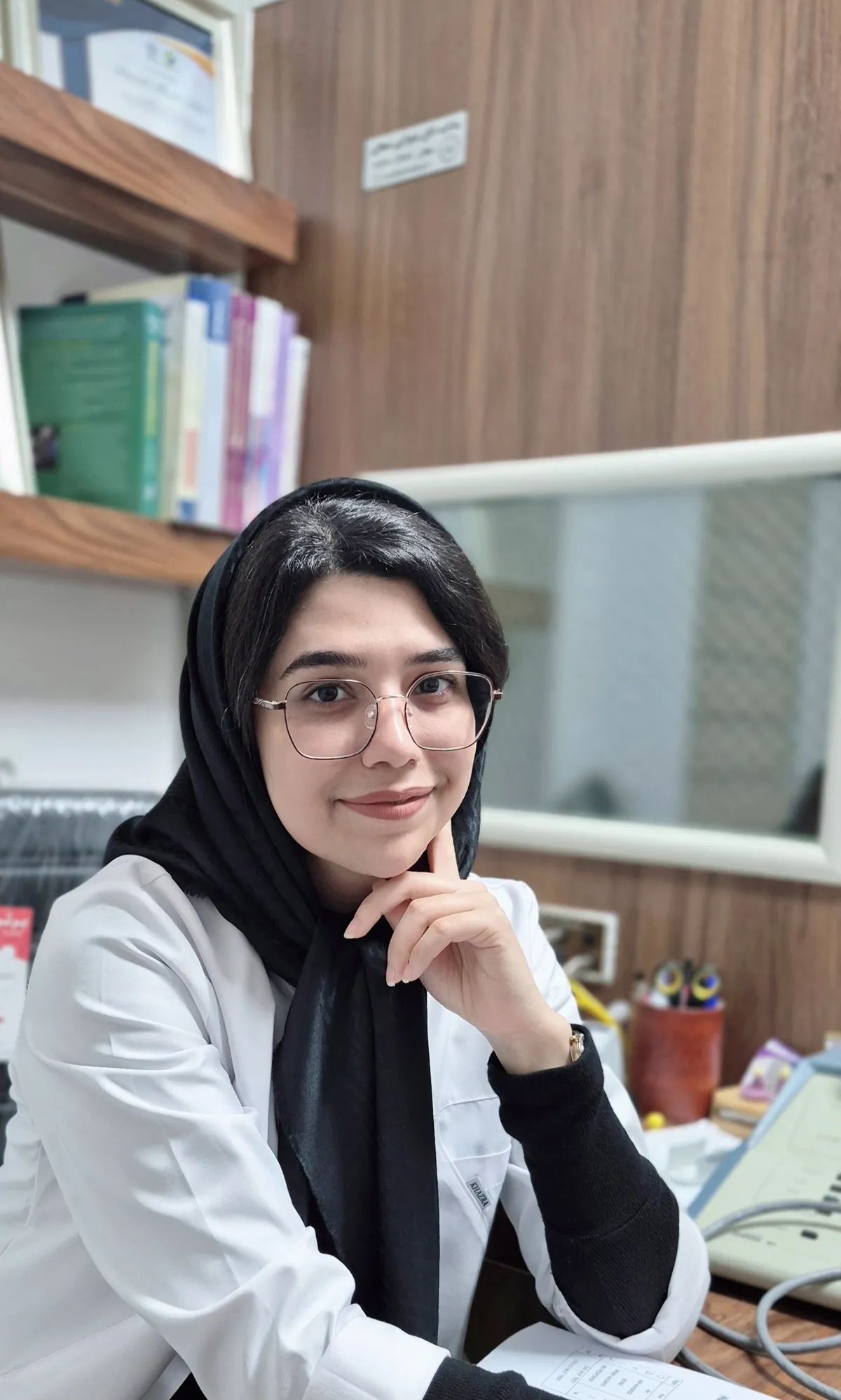 کارشناس فاطمه شمس ناتری کارشناسی شنوایی‌شناسی (ادیولوژی)