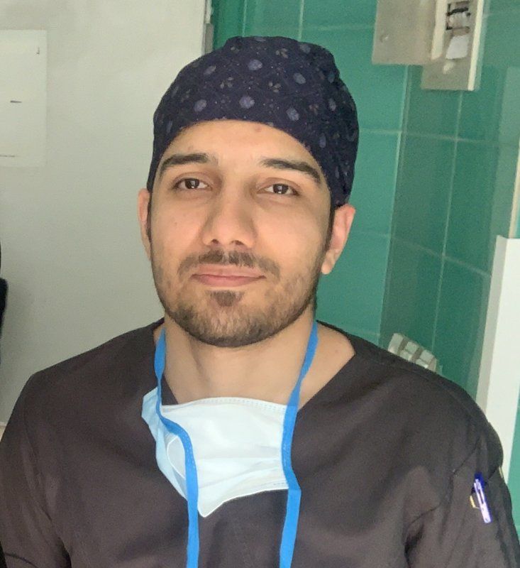 دکتر علیرضا رضائی