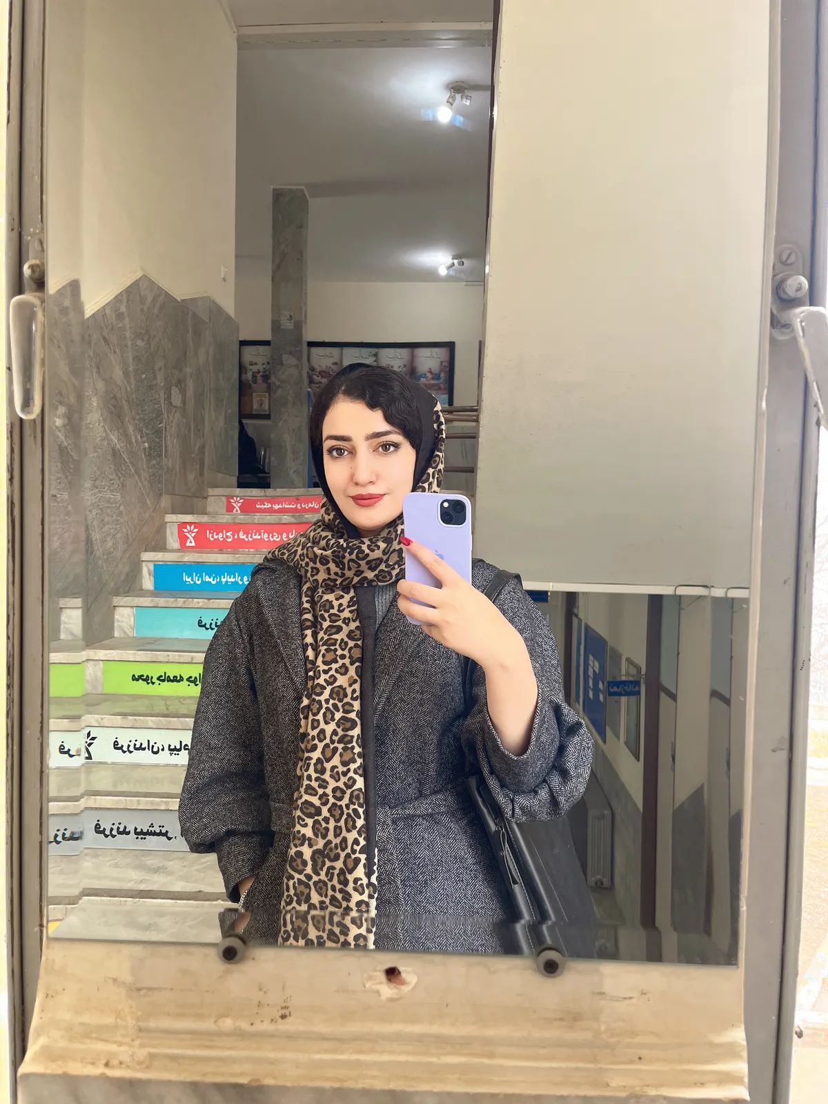 زینب کاظمی باباحیدری دکترای پزشکی