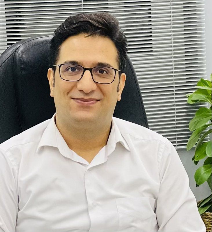 دکتر محمدرضا کریم لو