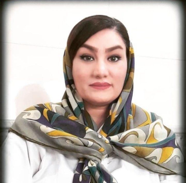دکتر حمیده جنگجو