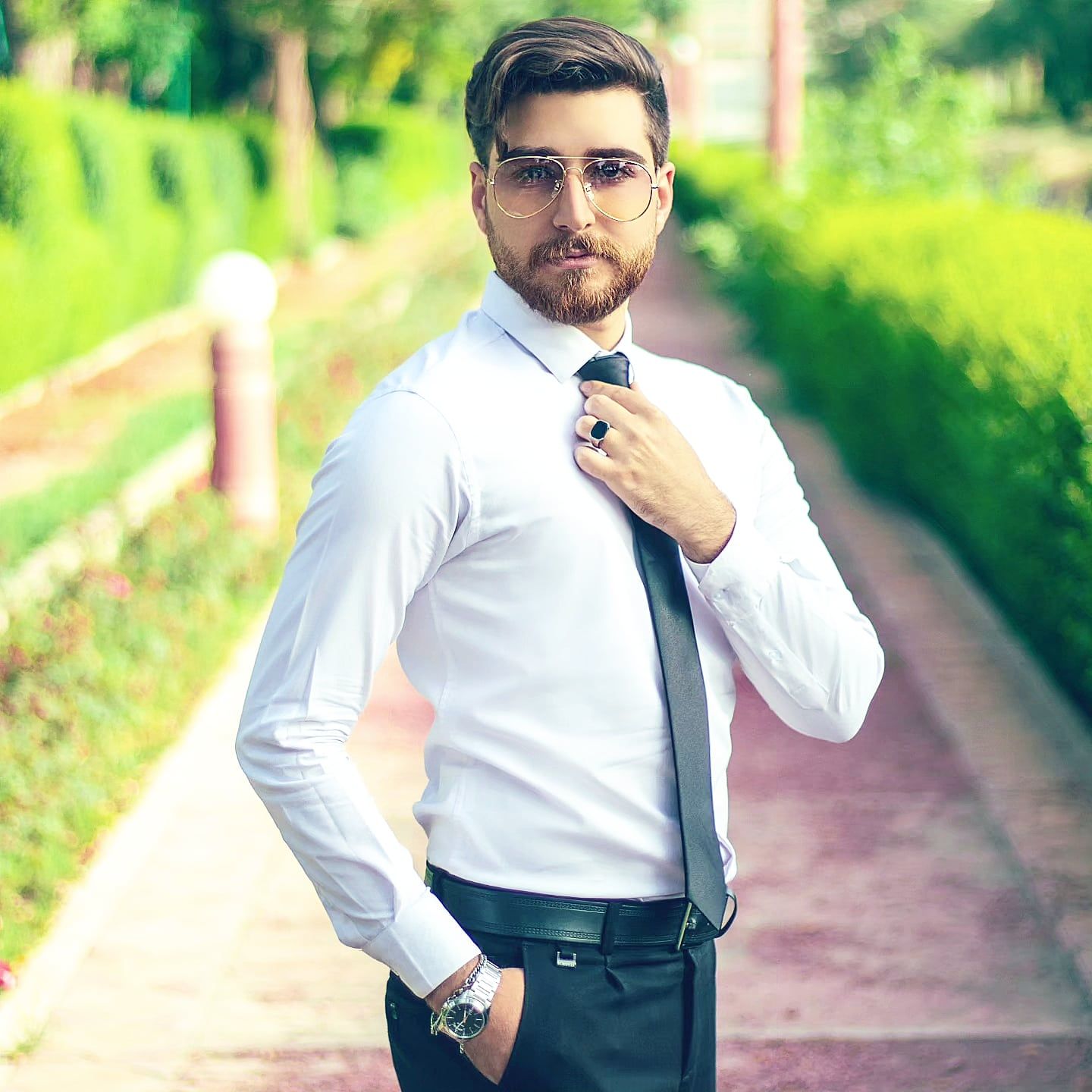 دکتر علی زرشناس