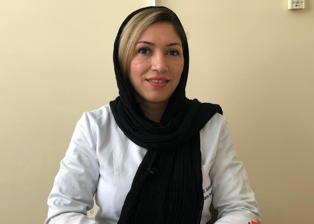 دکتر میترا صحراگرد