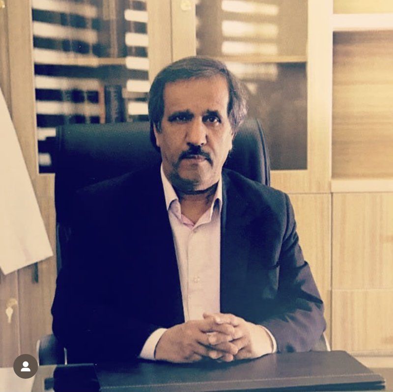 دکتر سیدعباس میروکیلی مهریزی