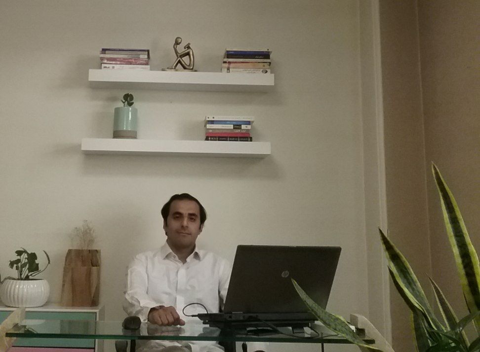 دکتر پوریا فرجی