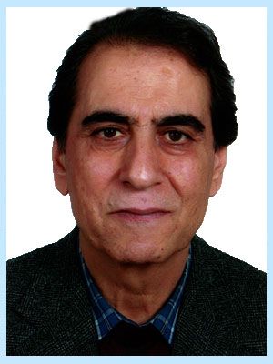 دکتر علی اکبر کسائیان